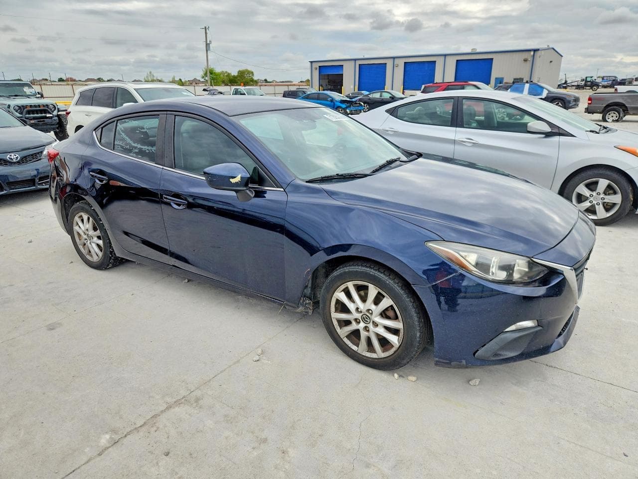 2016 Mazda 3 Sport - foto 4