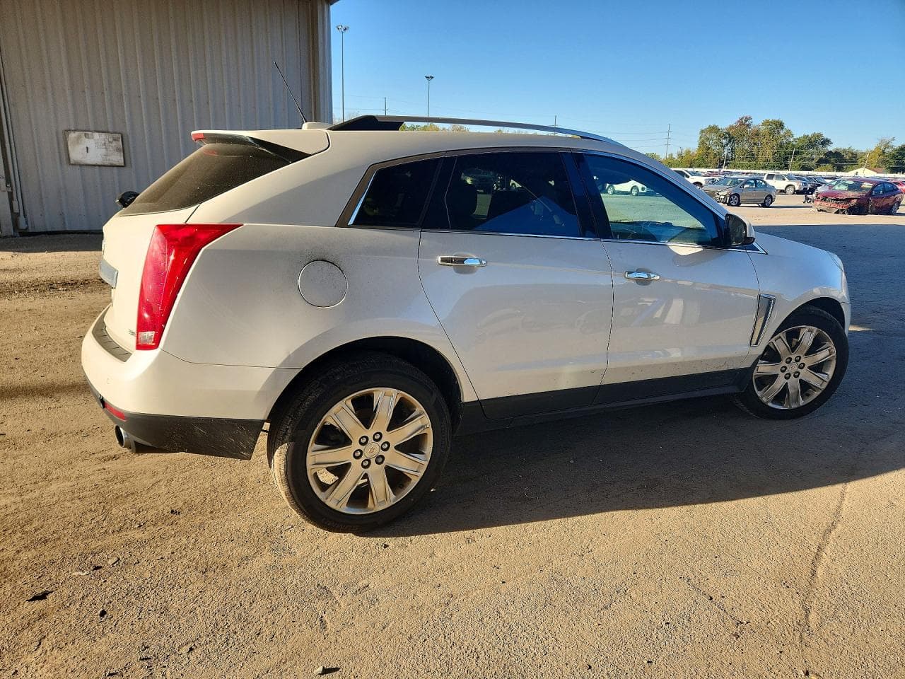 2016 Cadillac Srx Premium Collection - foto 3