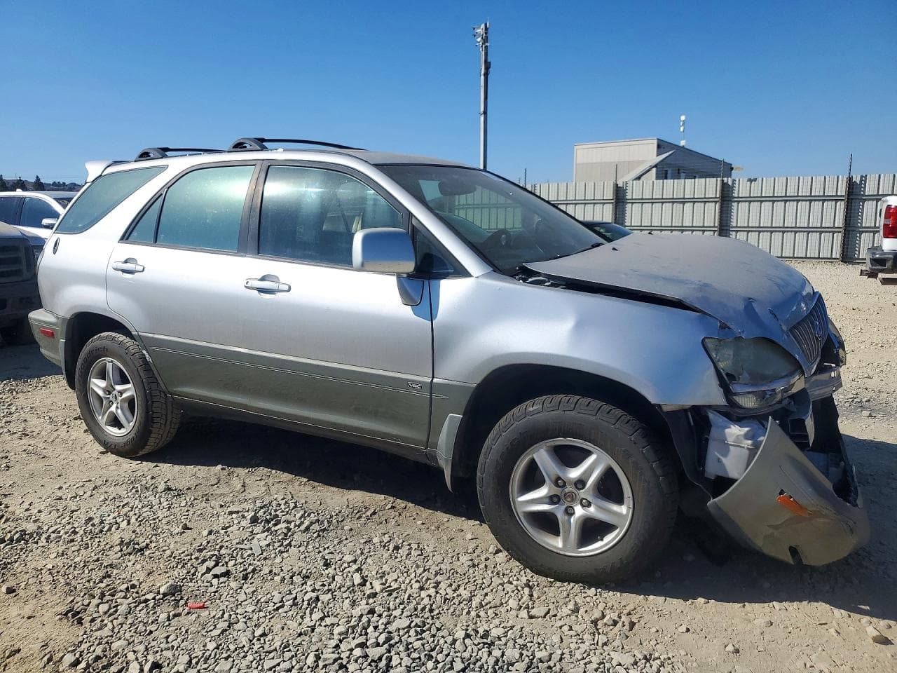 2002 Lexus Rx 300 - foto 4