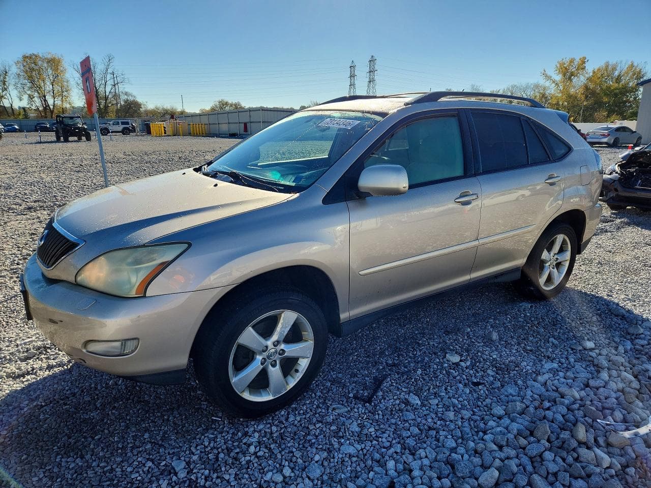 Lexus RX 2004 z USA