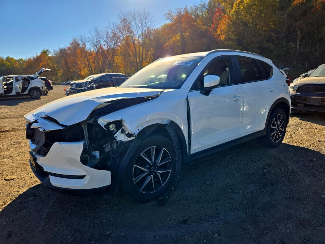 Mazda CX-5 2018 z USA