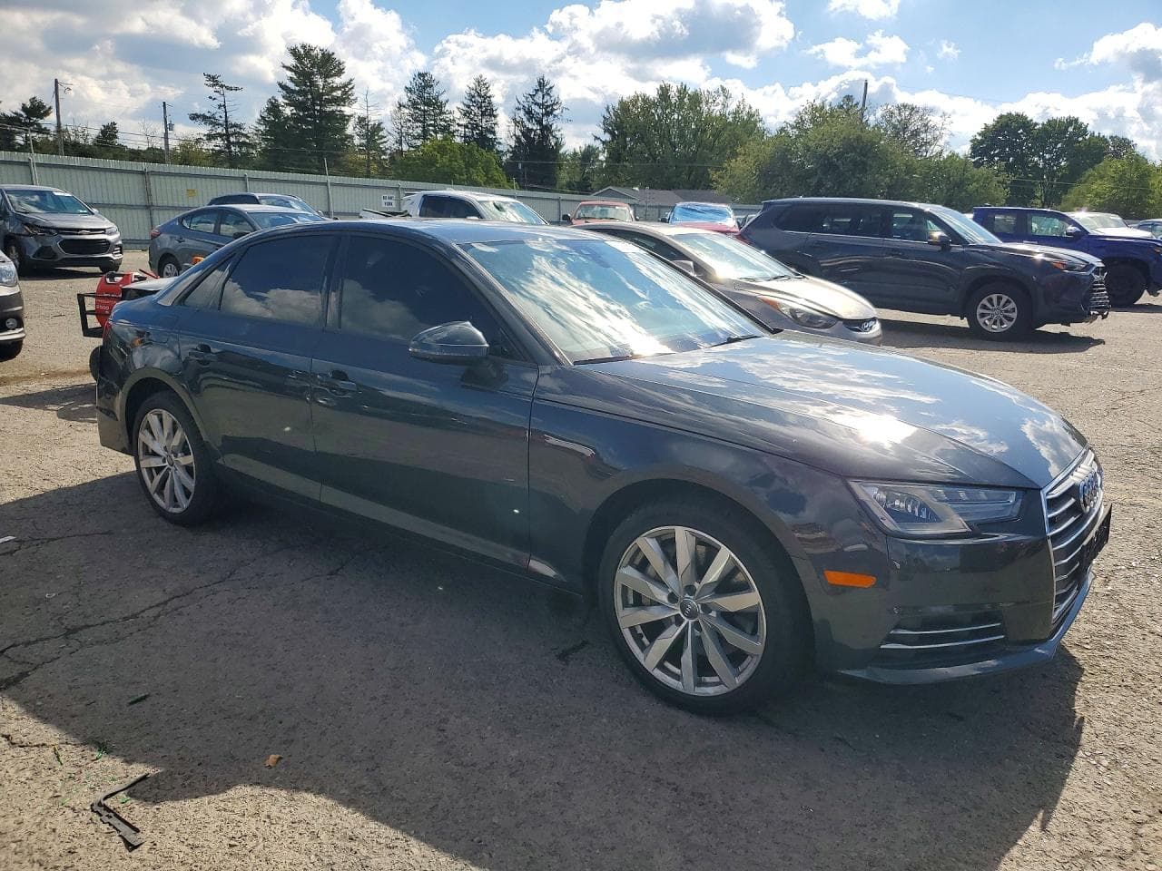2017 Audi A4 Premium - foto 4
