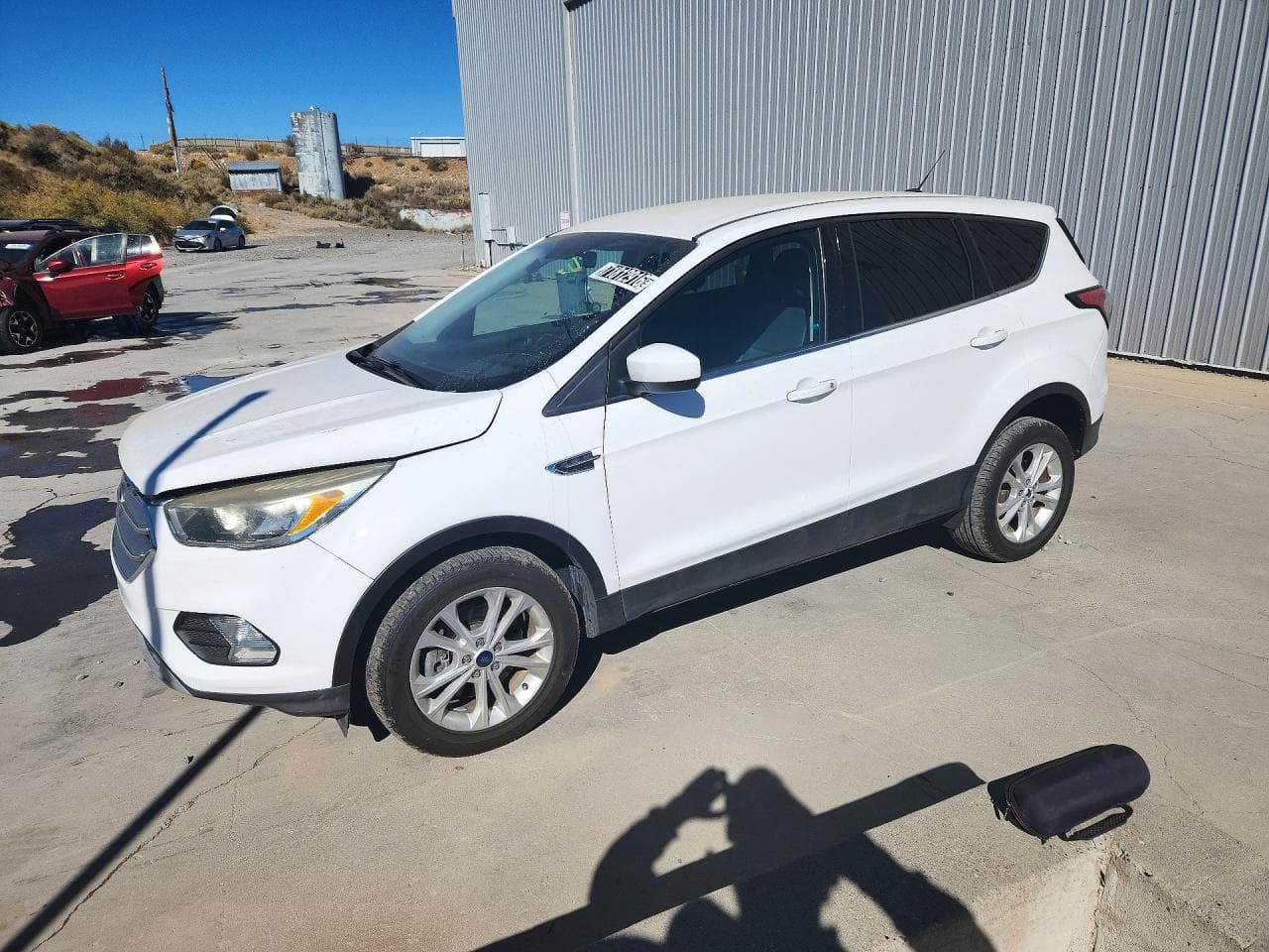 Ford Escape 2017 z USA