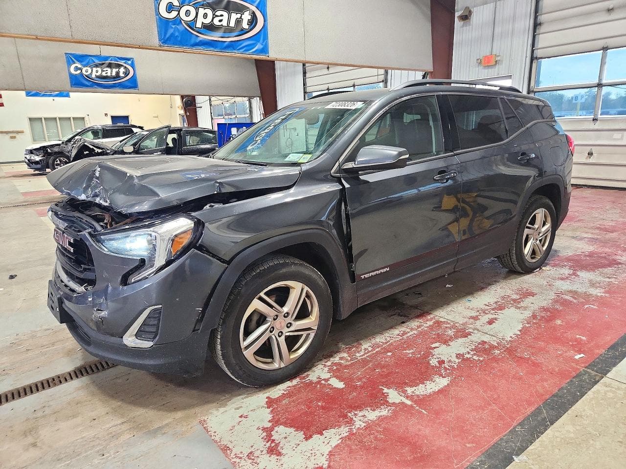 GMC Terrain 2019 z USA