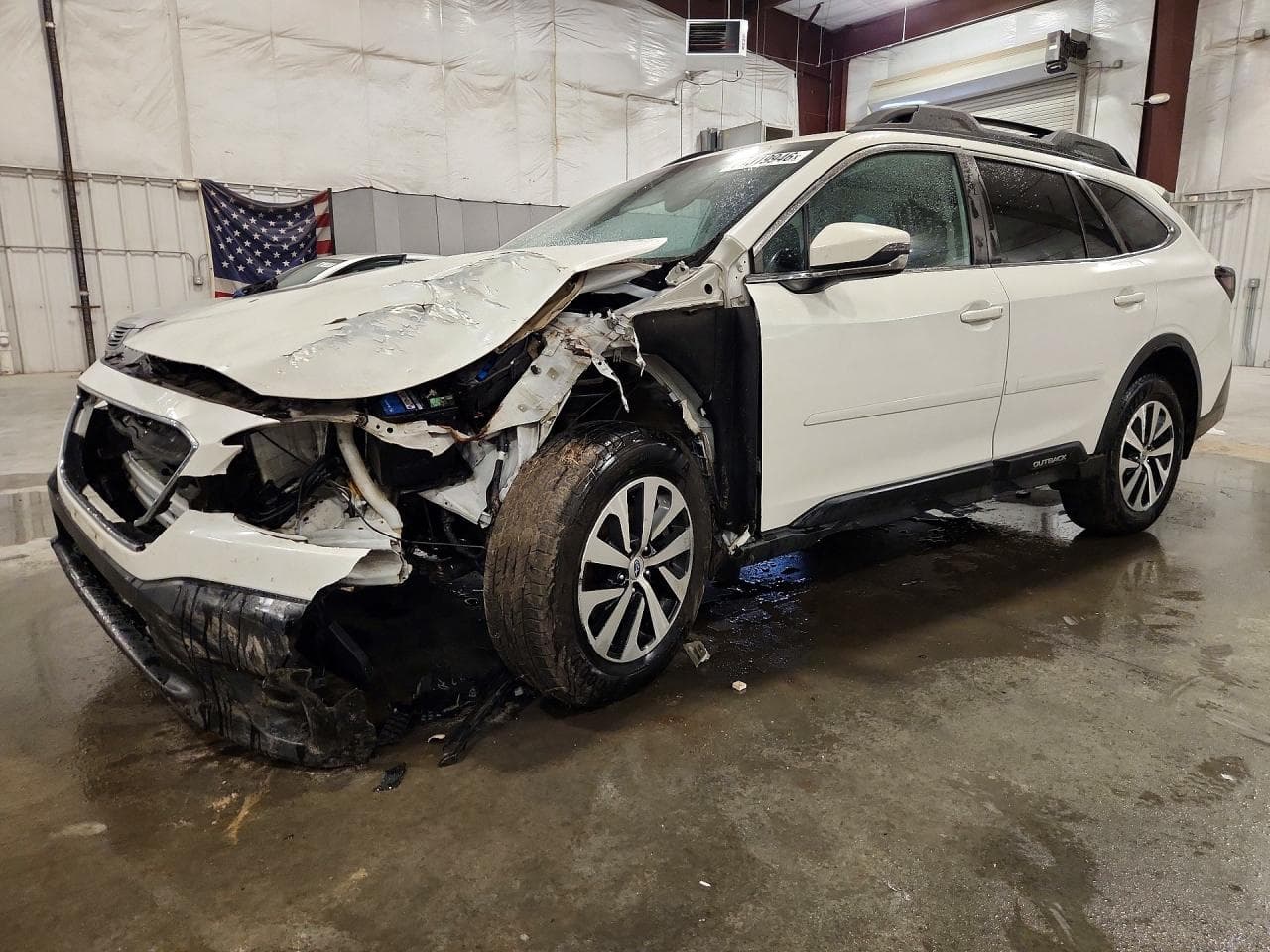 Subaru Outback 2020 z USA