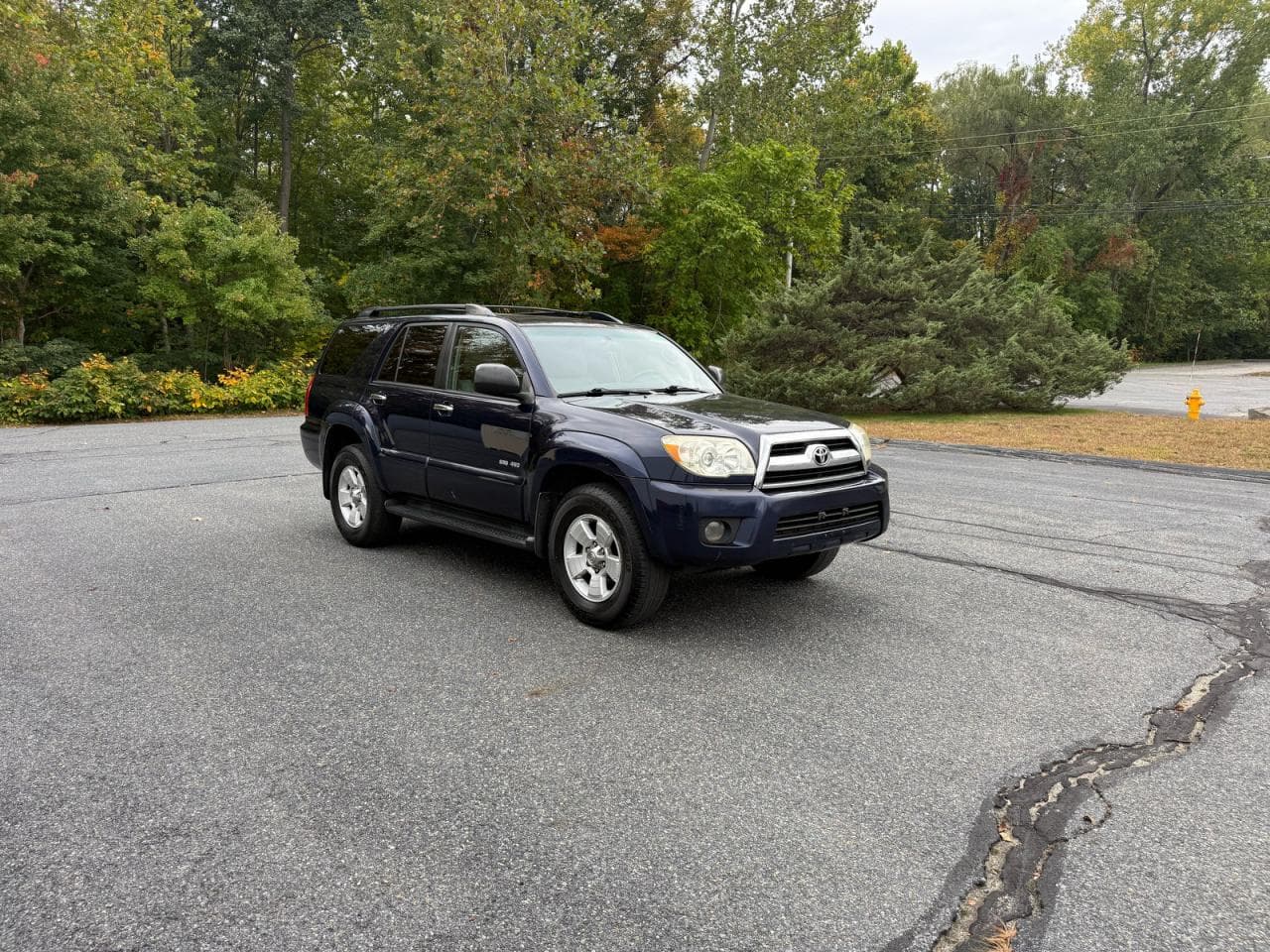 Toyota 4Runner 2008 z USA