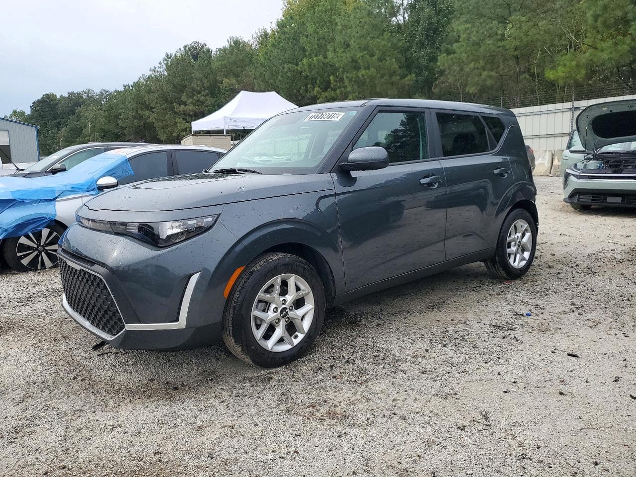Kia Soul 2025 z USA