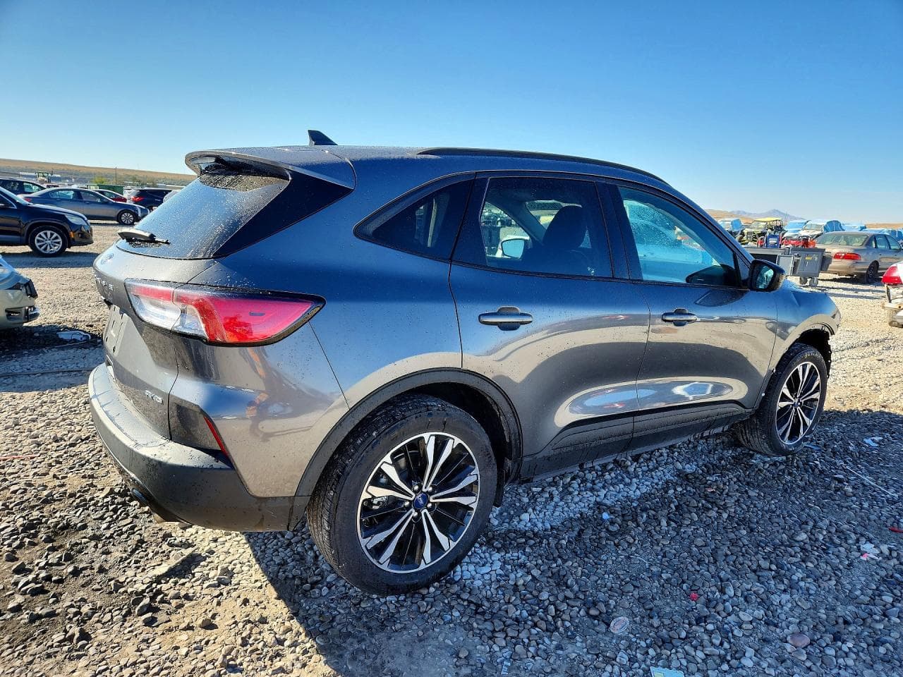 2022 Ford Escape Se - foto 3