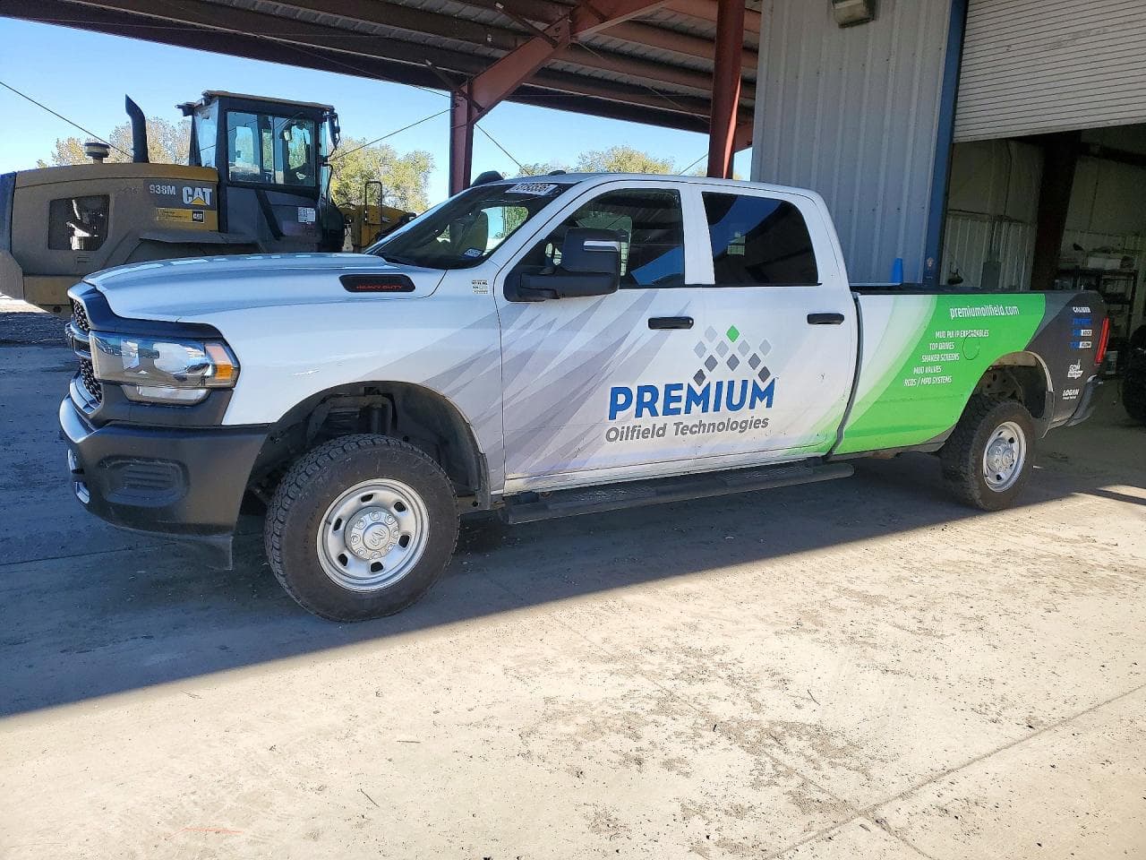 RAM 2500 2023 z USA