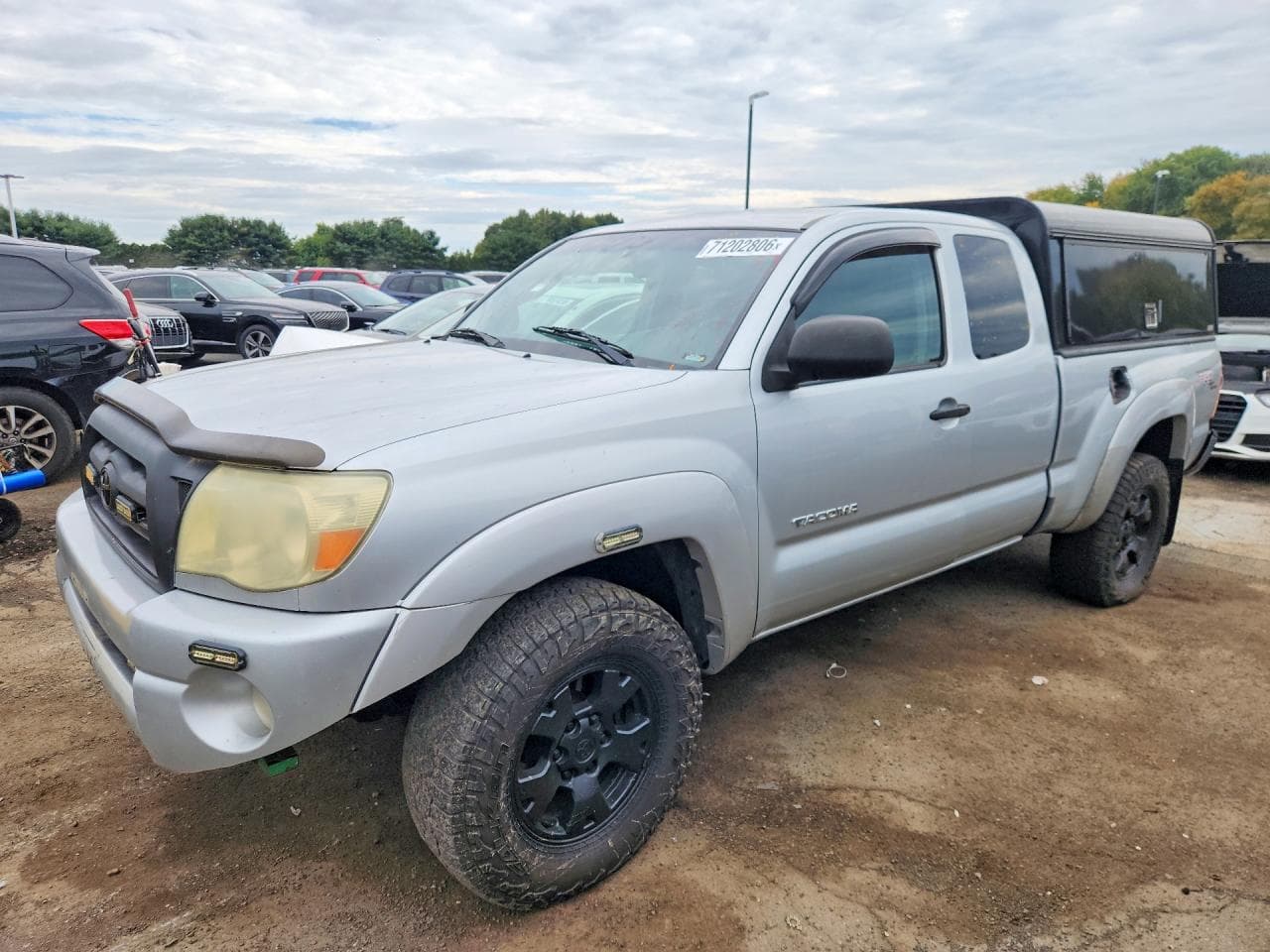 2007 Toyota Tacoma V6