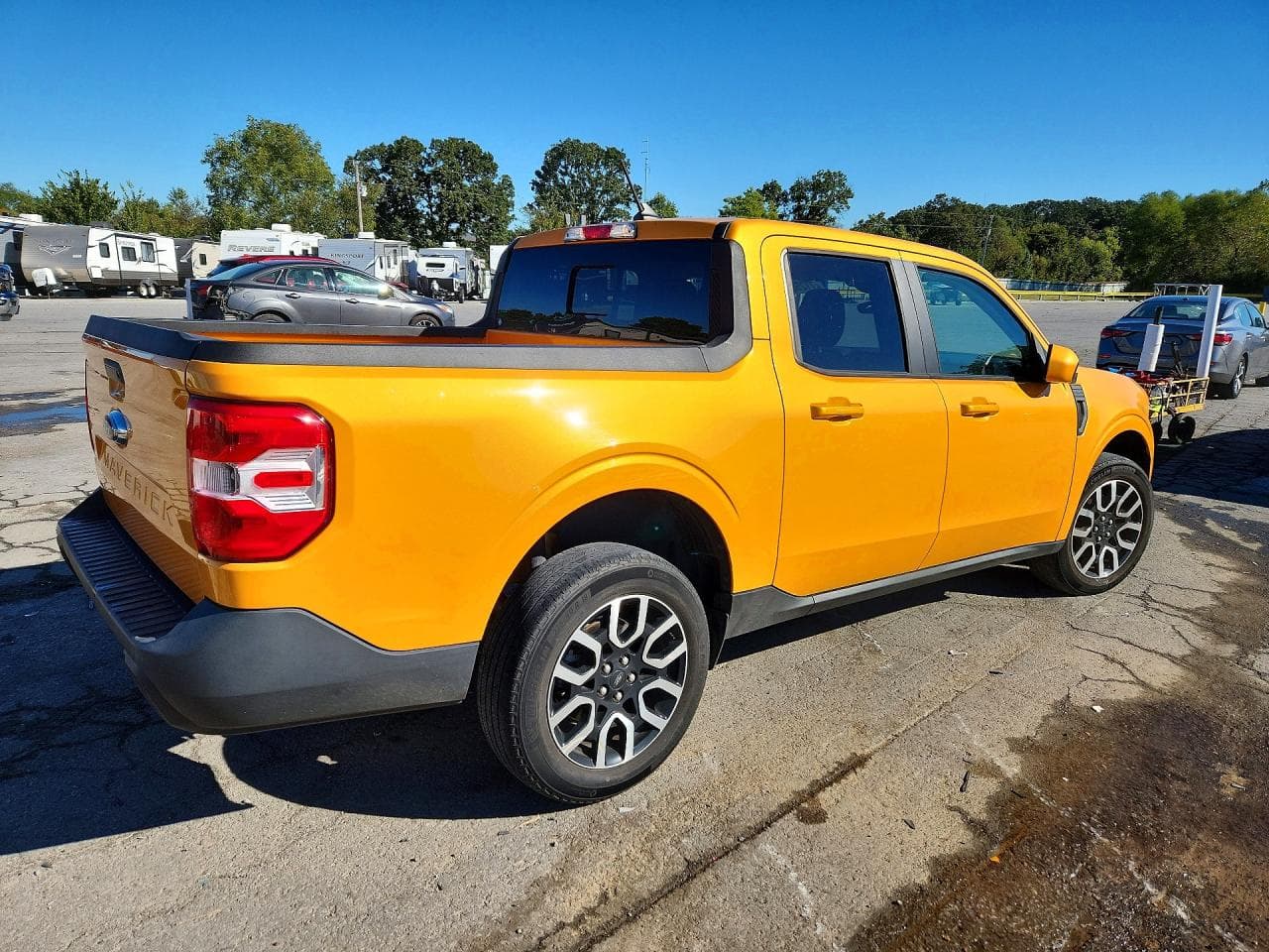 2022 Ford Maverick Xl - foto 3