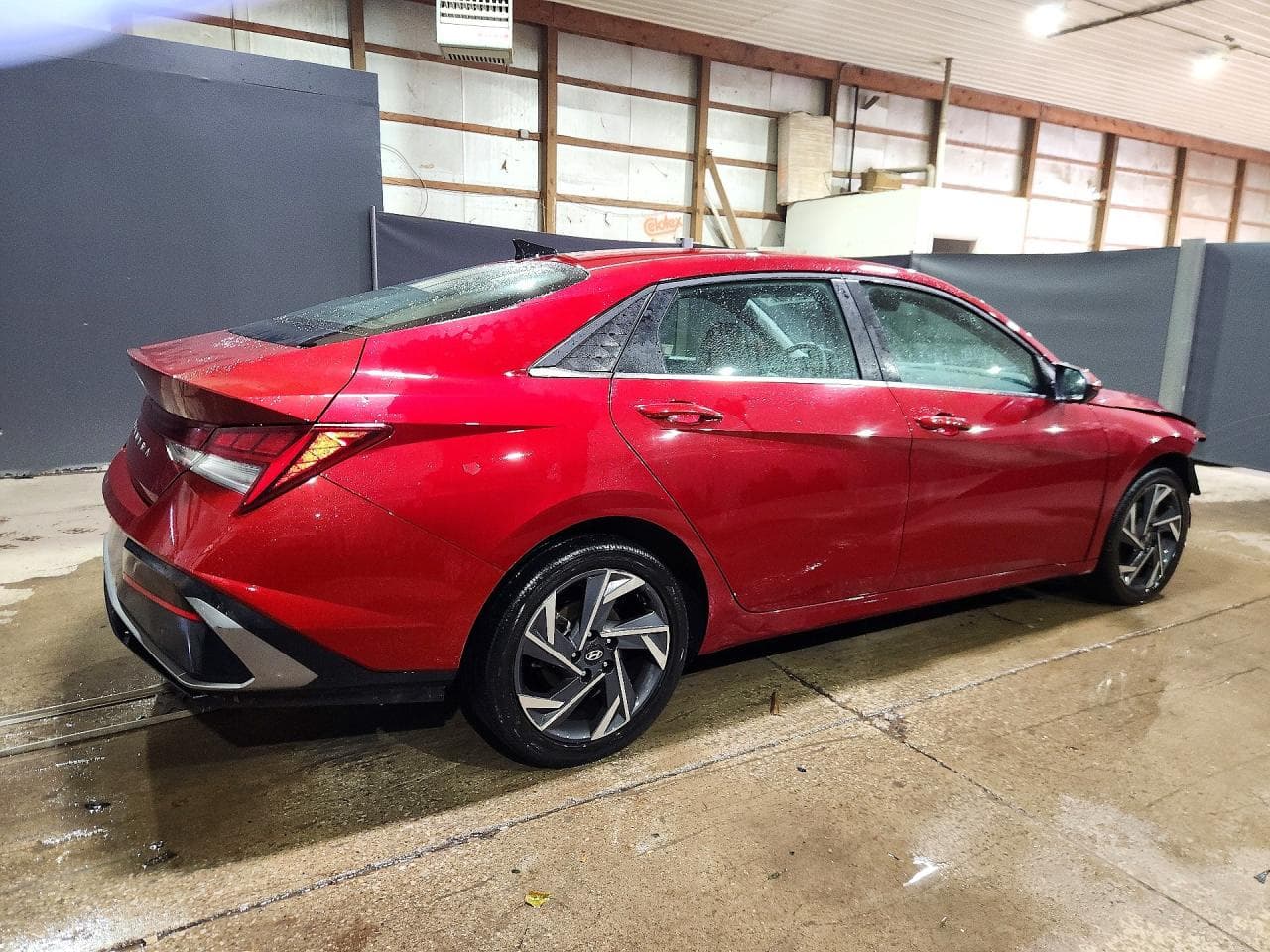 2025 Hyundai Elantra Sel - foto 3