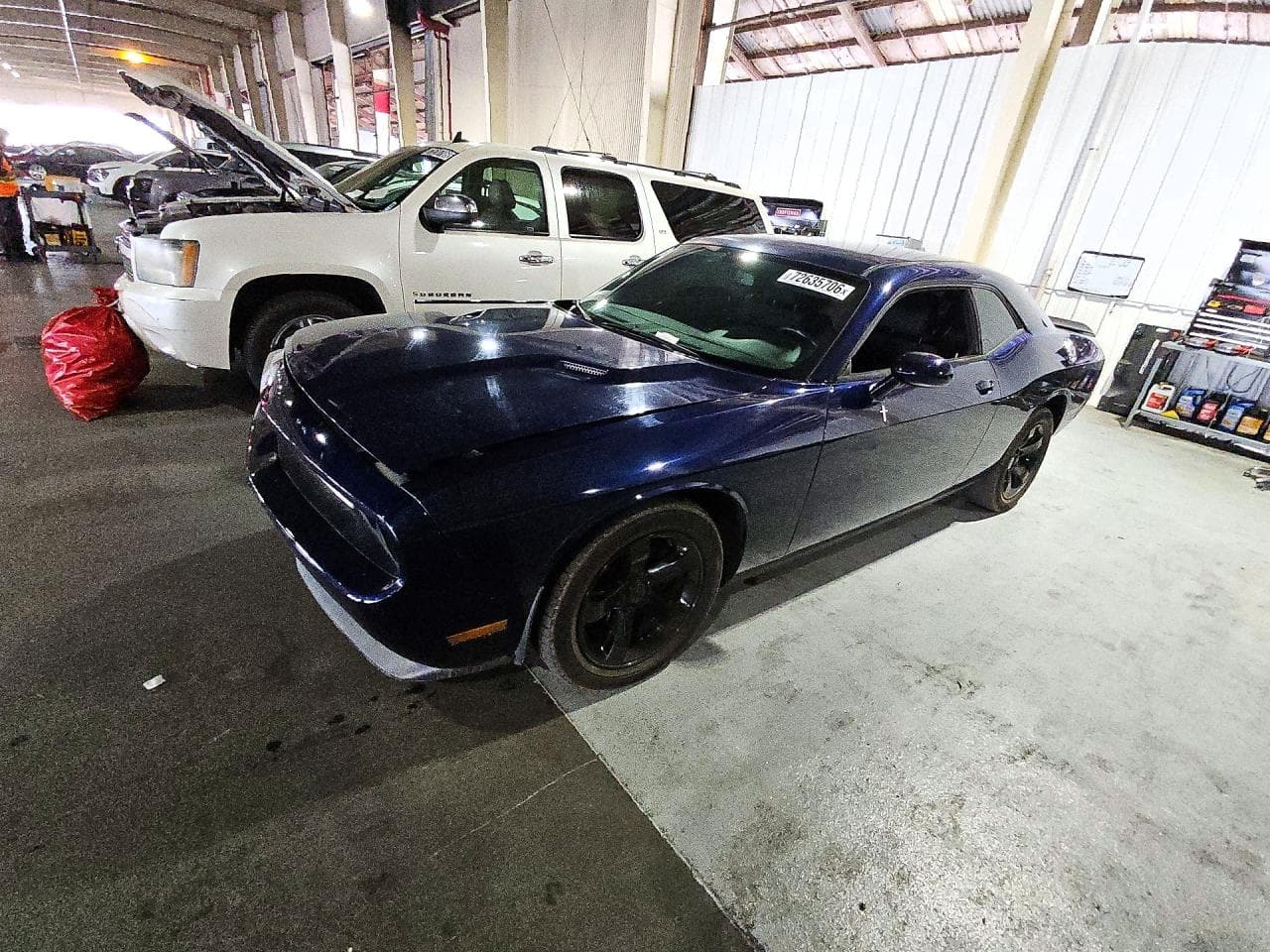 Dodge Challenger 2014 z USA