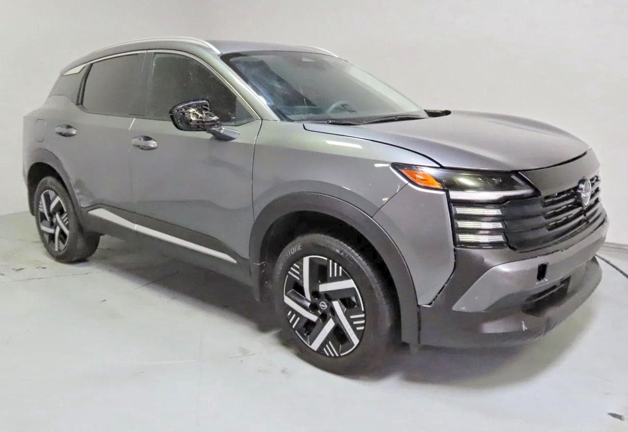Nissan Kicks 2026 z USA