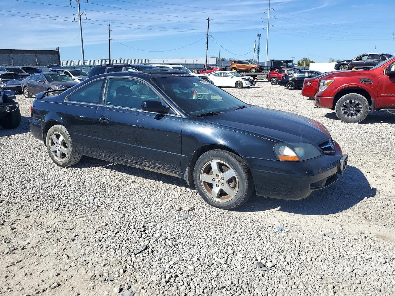 2003 Acura 3.2Cl - foto 4