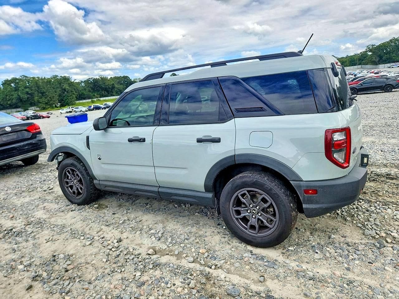 2021 Ford Bronco Sport Big Bend - foto 2