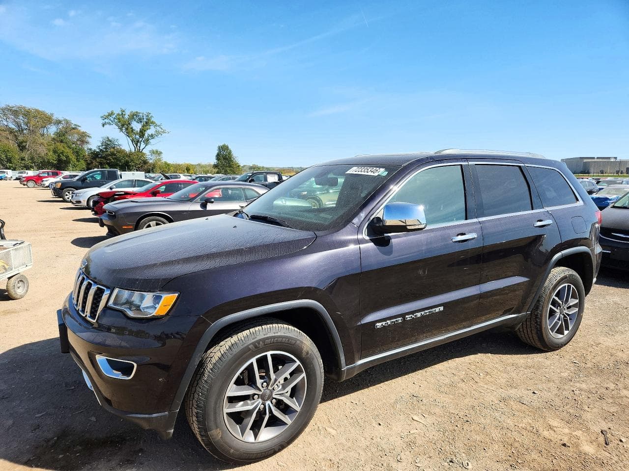 Jeep Grand Cherokee 2020 z USA