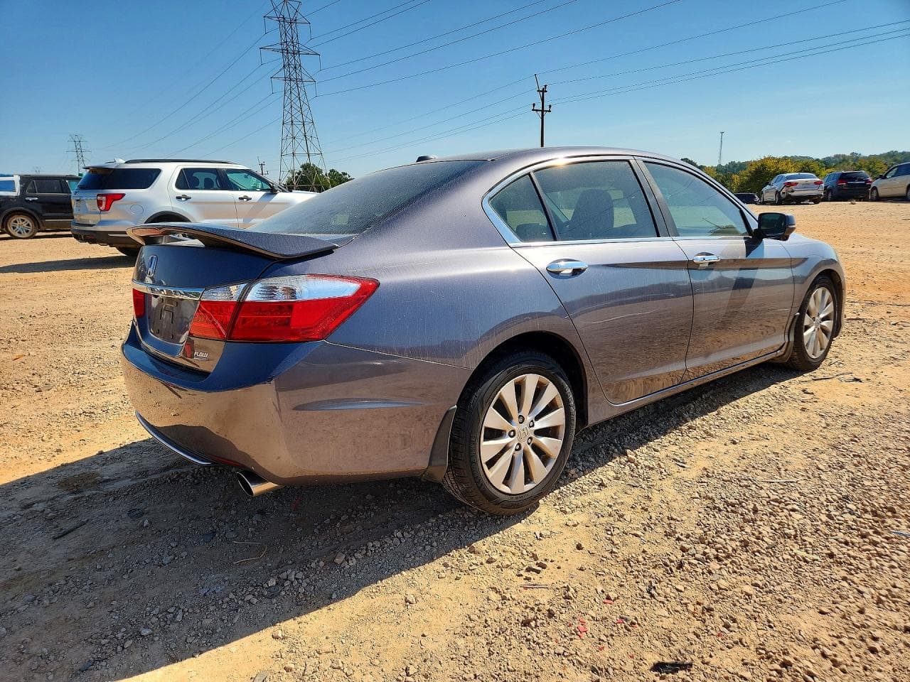 2014 Honda Accord Exl - foto 3