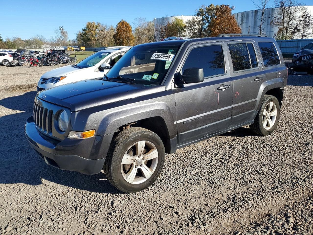 Jeep Liberty (Patriot) 2015 z USA