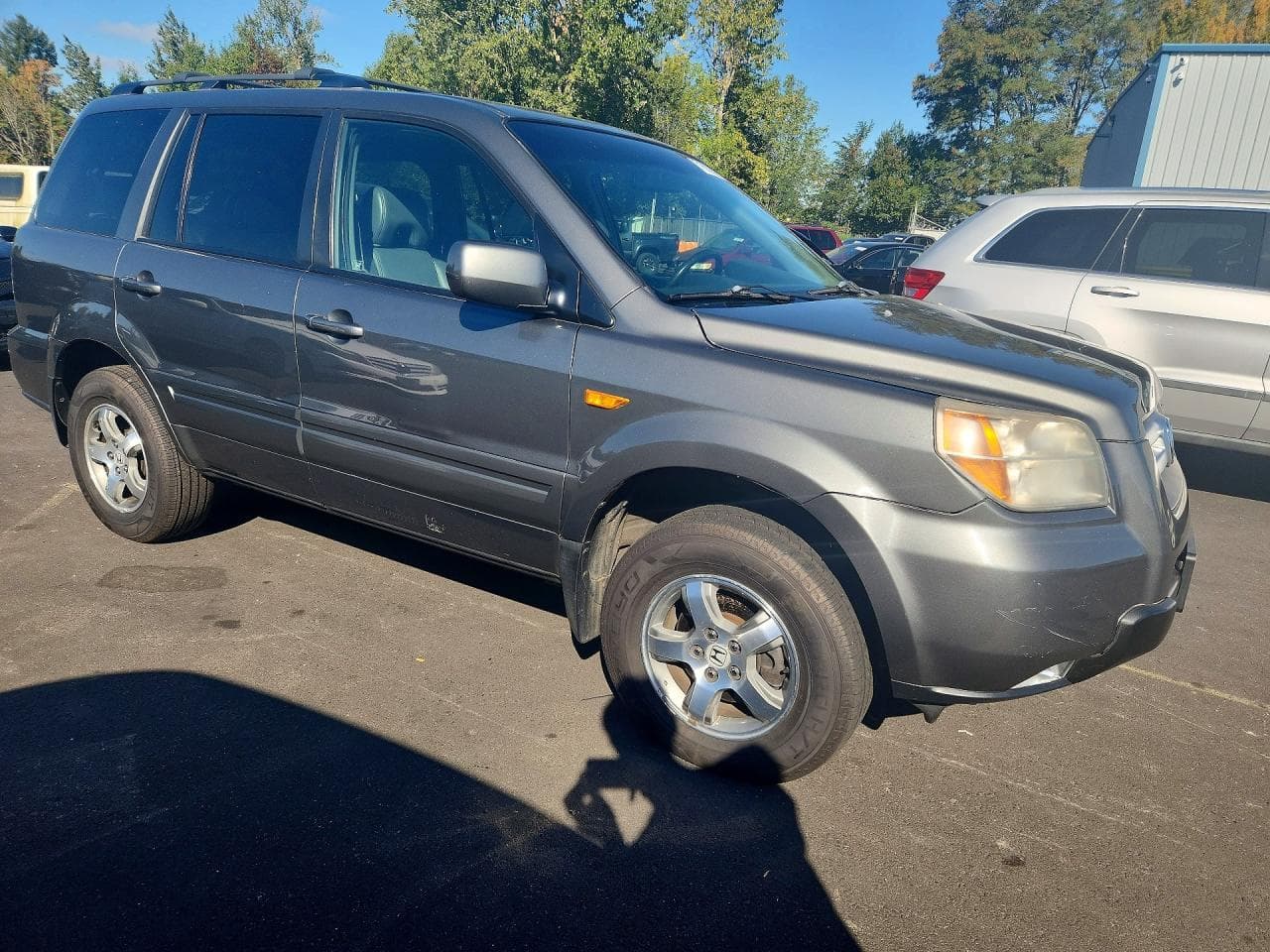 2007 Honda Pilot Exl - foto 4