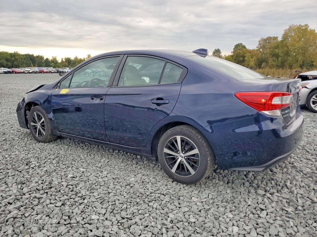 2019 Subaru Impreza Premium - foto 2
