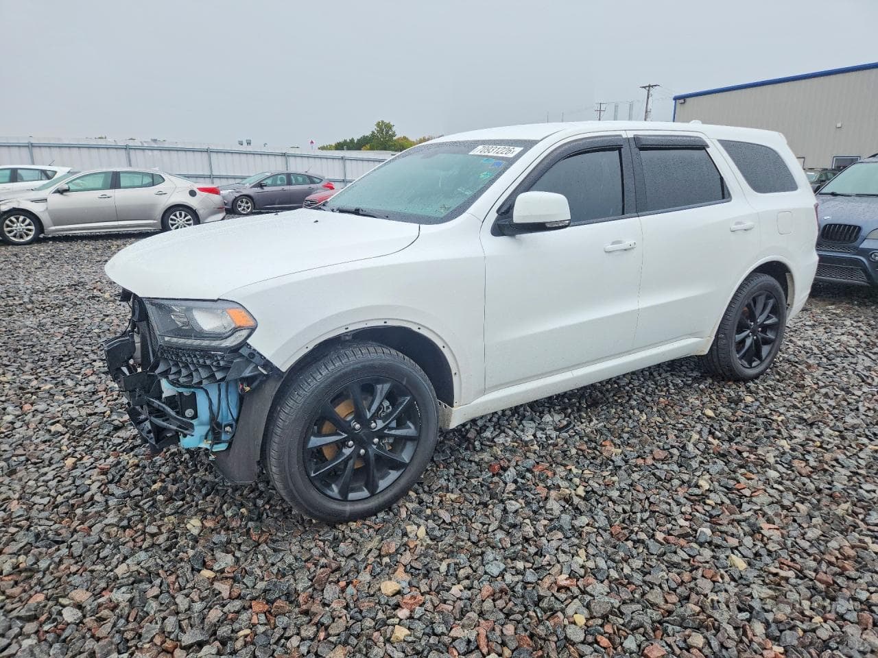 Dodge Durango 2017 z USA
