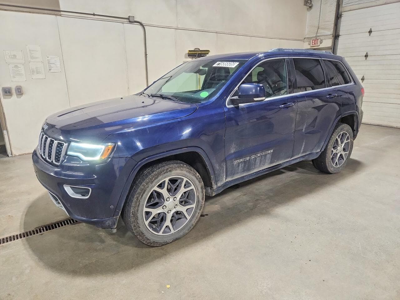 Jeep Grand Cherokee 2018 z USA