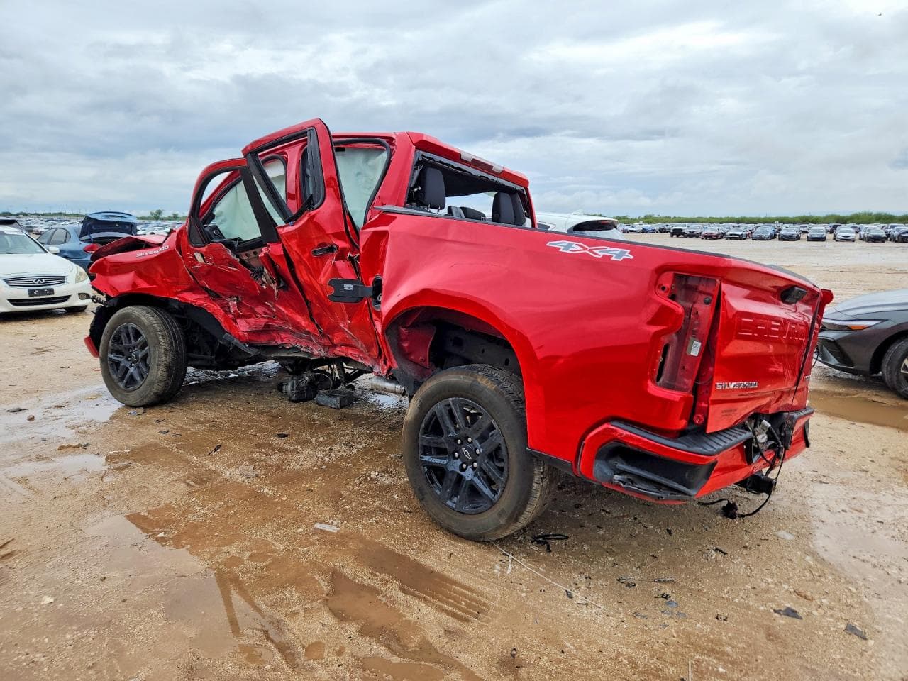 2025 Chevrolet Silverado K1500 Custom - foto 2