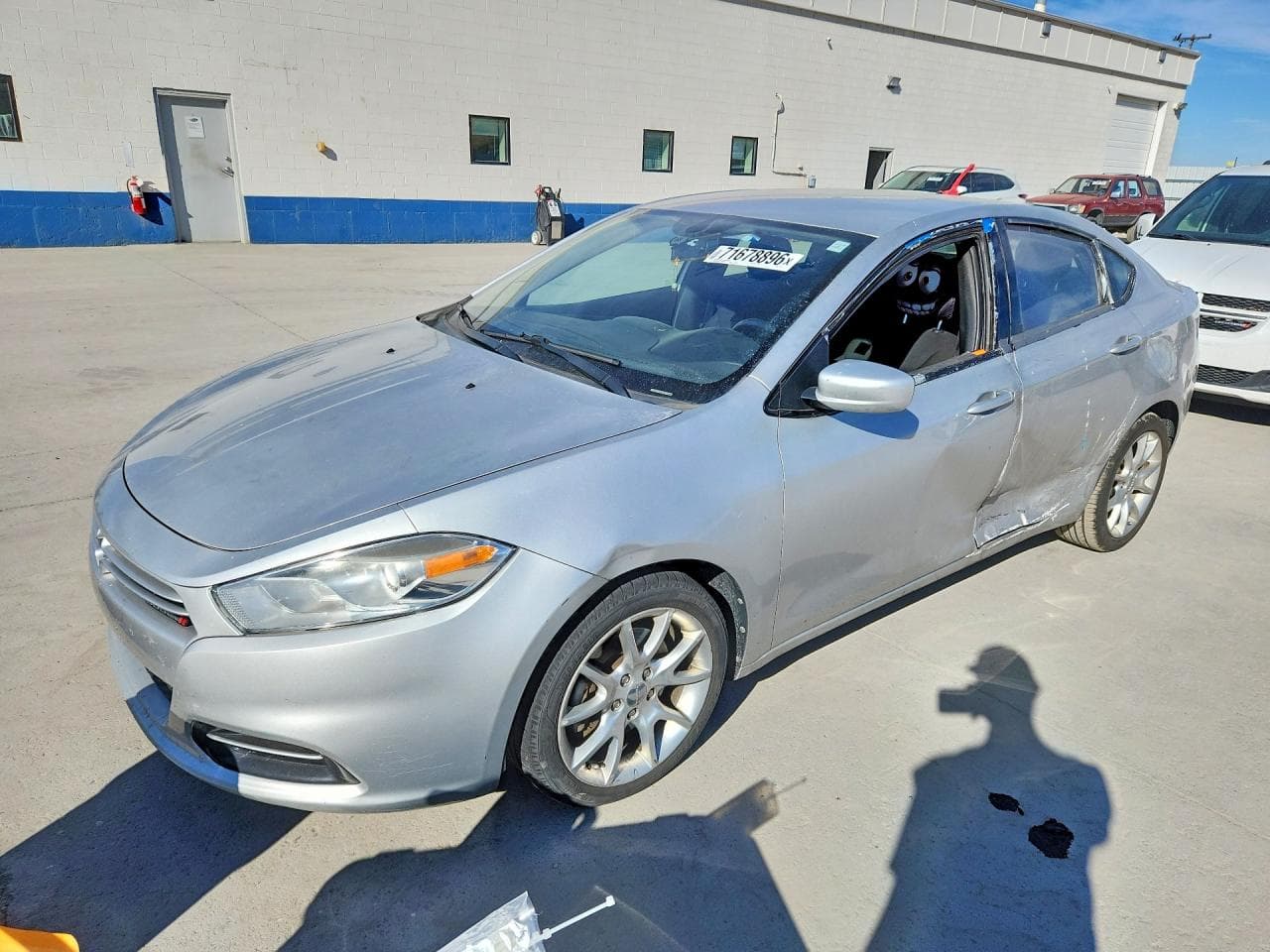 Dodge Dart 2013 z USA