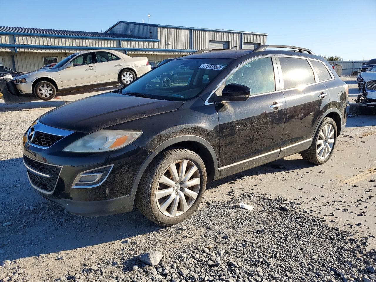 Mazda CX-9 2010 z USA