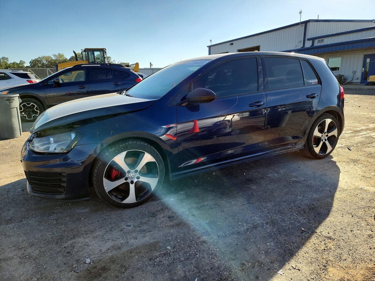 2016 Volkswagen GTI z USA
