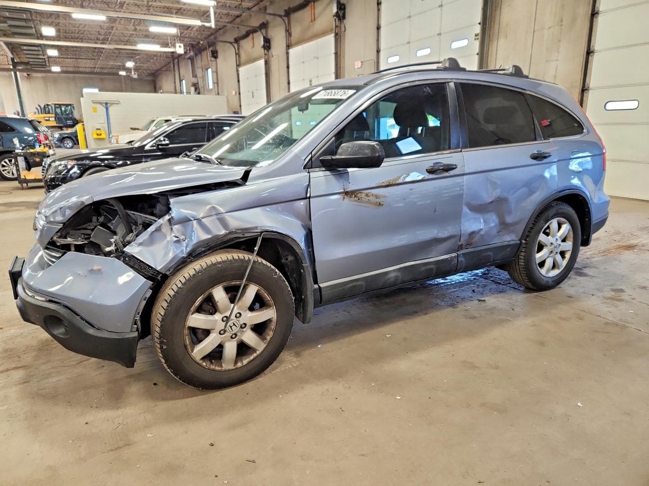 2008 Honda Cr-V Ex