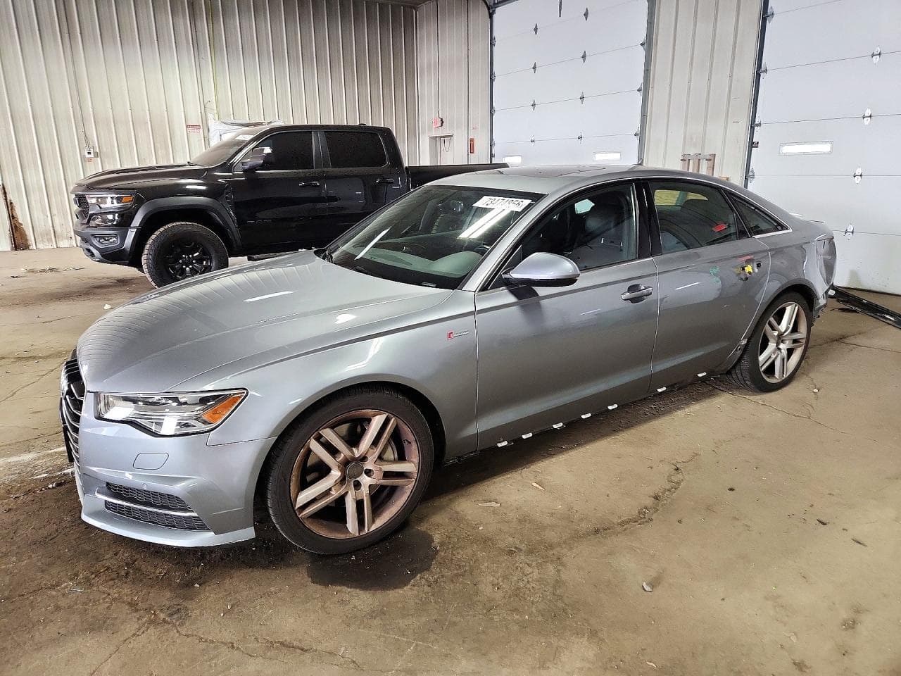 Audi A6 2016 z USA