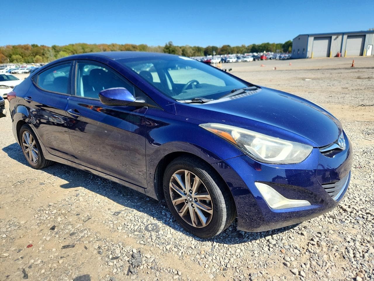 2014 Hyundai Elantra Se - foto 4