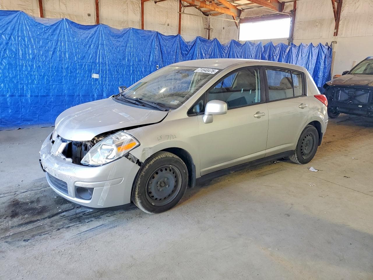 Nissan Versa 2012 z USA