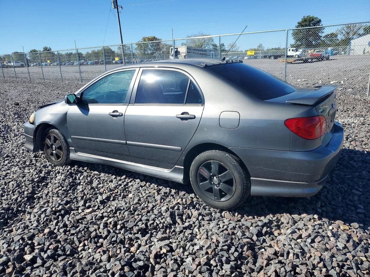 2008 Toyota Corolla S - foto 2