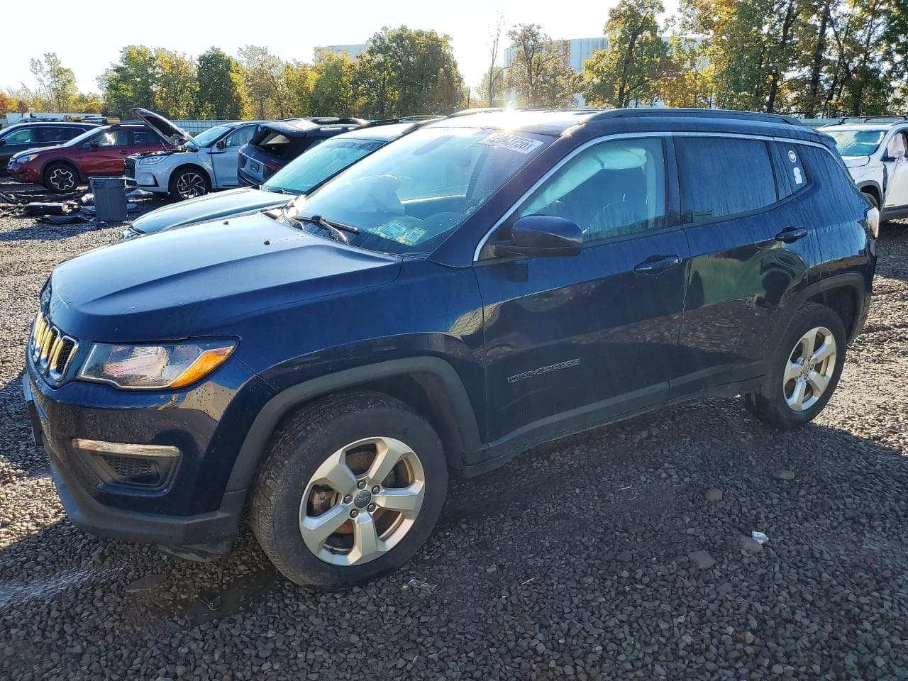 Jeep Compass 2018 z USA