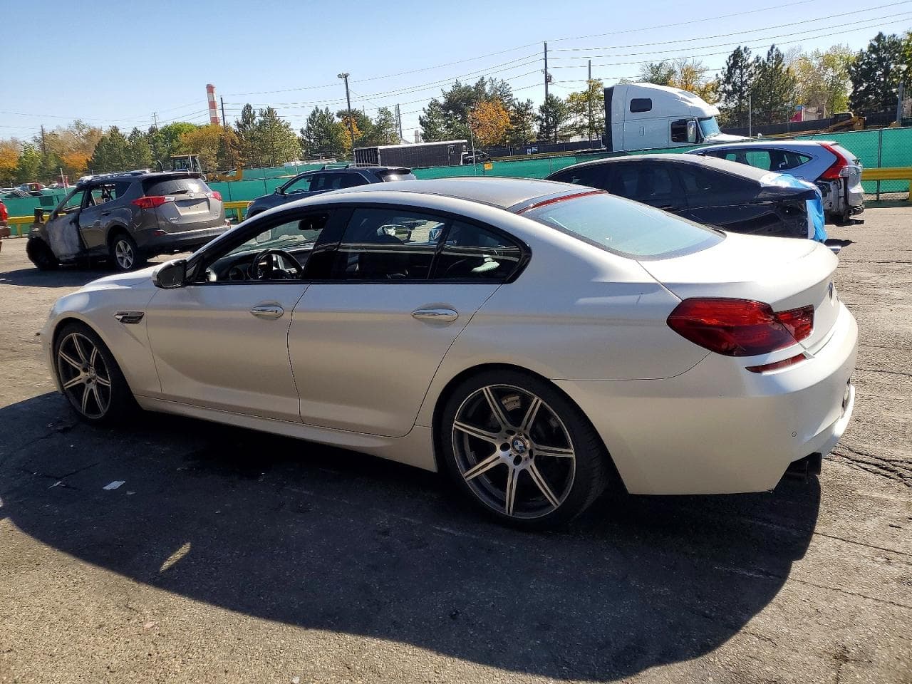 2014 BMW M6 Gran Coupe - foto 2