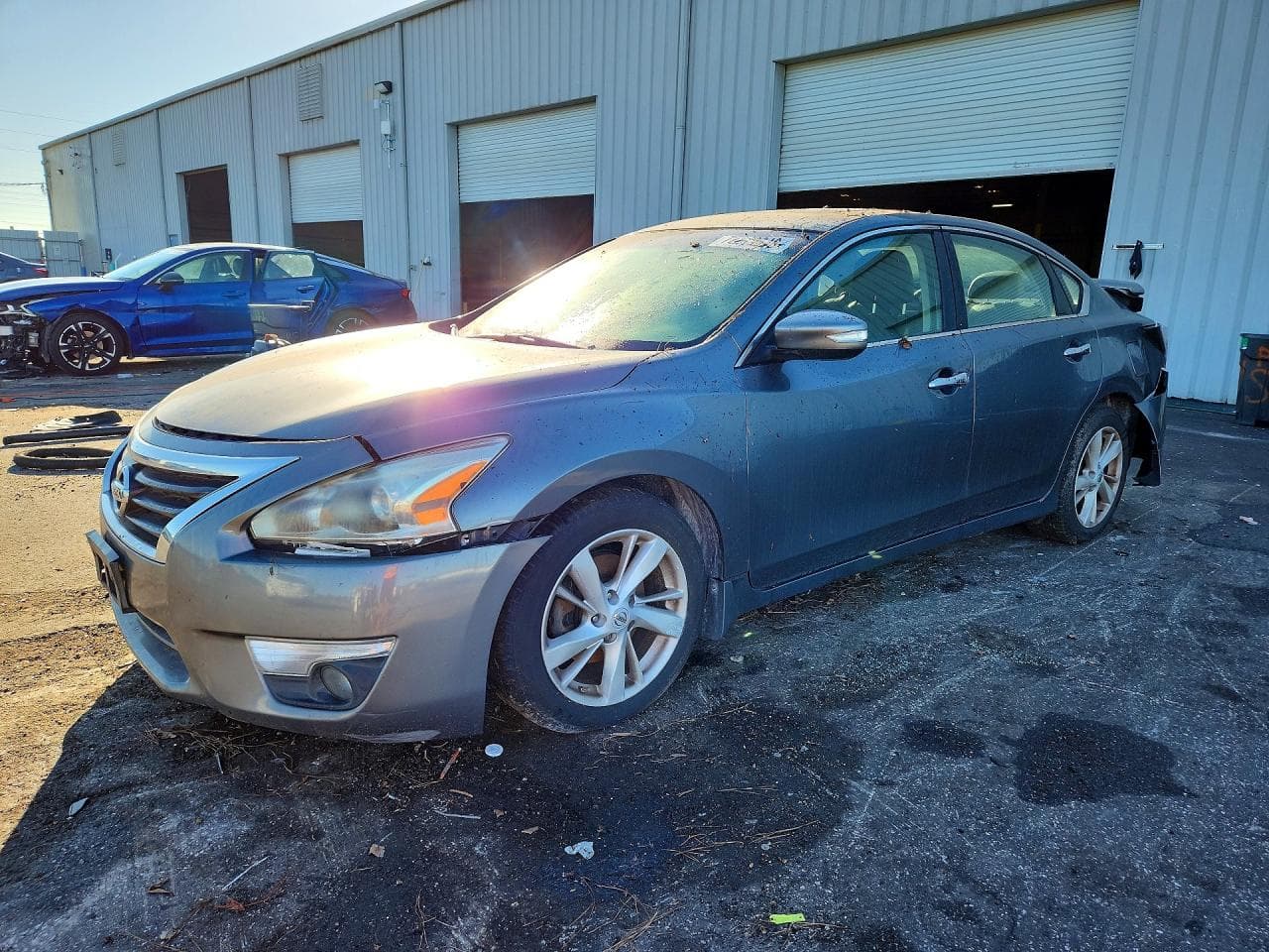 Nissan Altima 2015 z USA