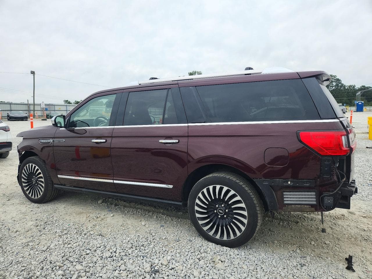 2019 Lincoln Navigator L Black Label - foto 2