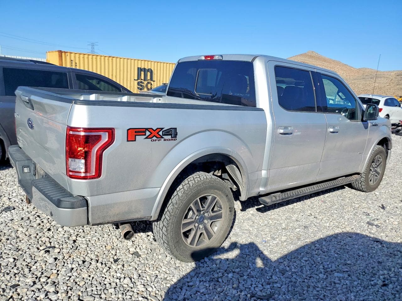 2017 Ford F150 Supercrew - foto 3
