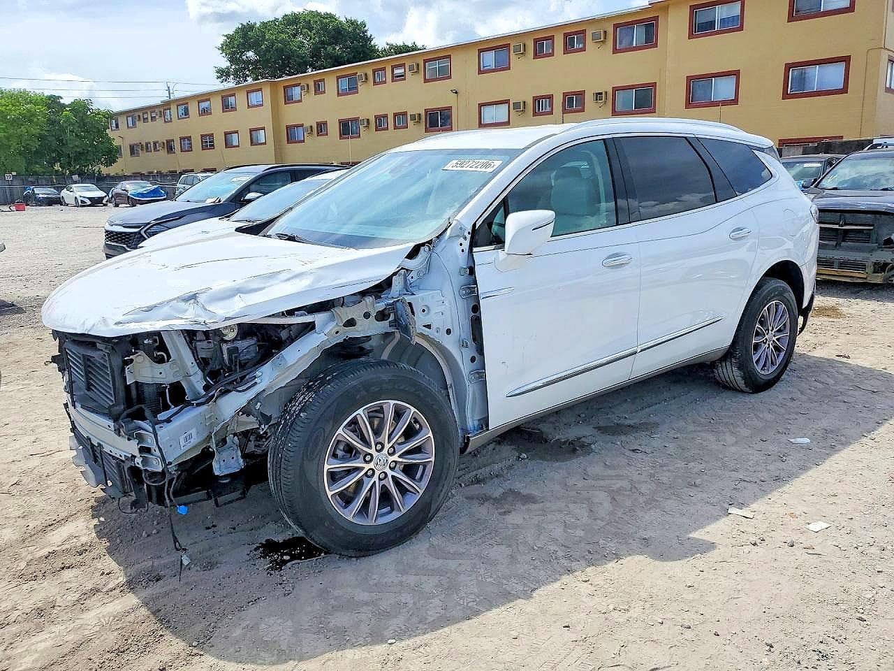 Buick Enclave 2023 z USA