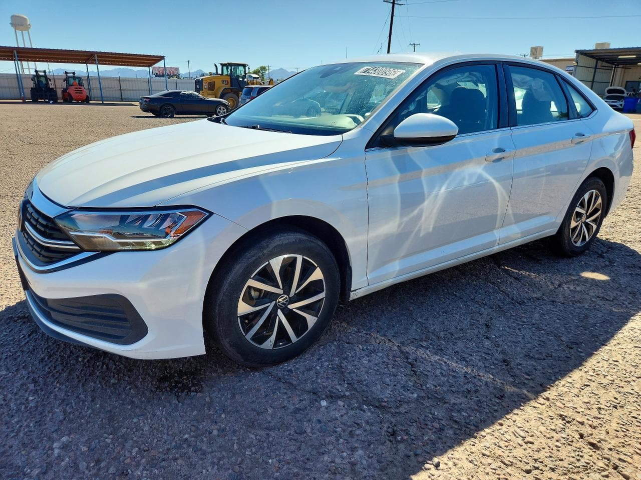 Volkswagen Jetta 2024 z USA