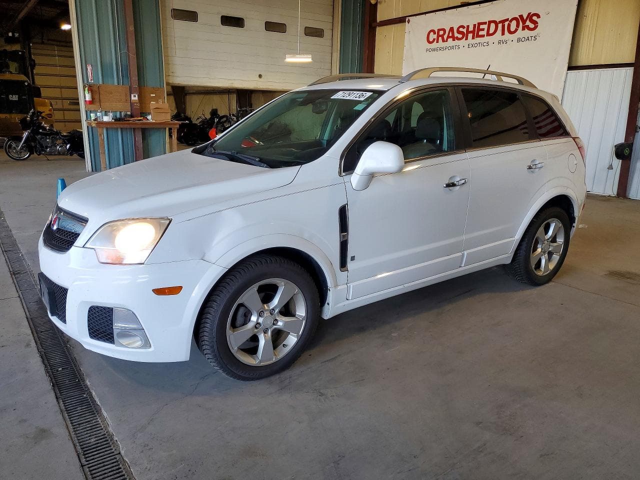 Saturn VUE 2009 z USA