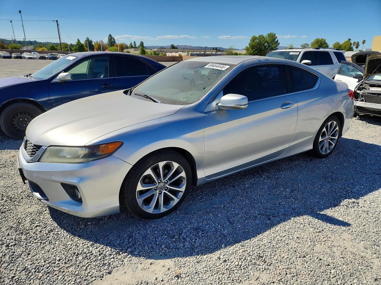Honda Accord 2013 z USA