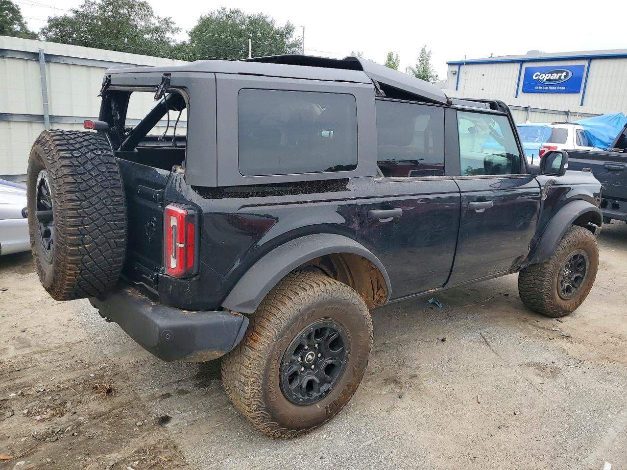2022 Ford Bronco Base - foto 3