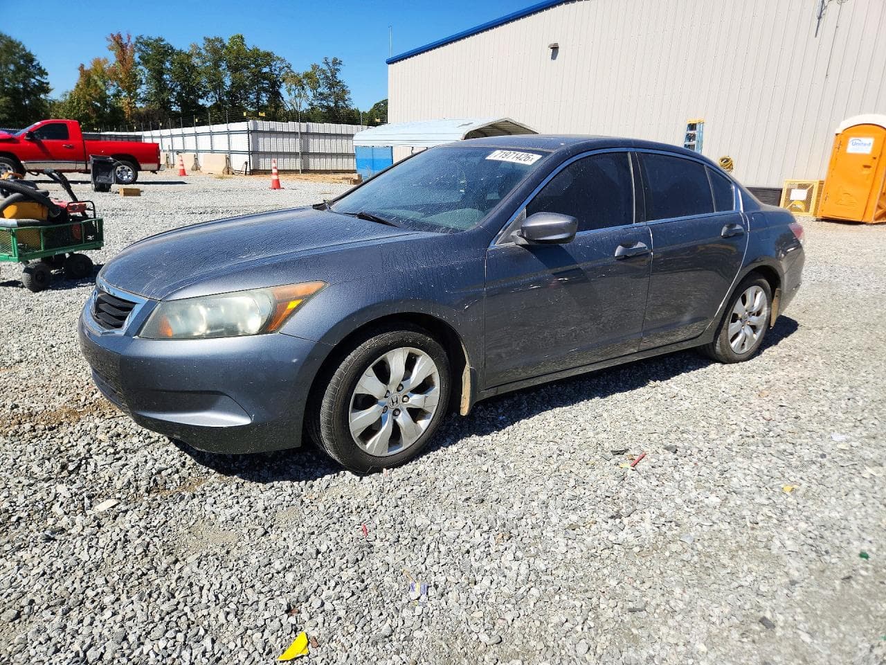 Honda Accord 2010 z USA