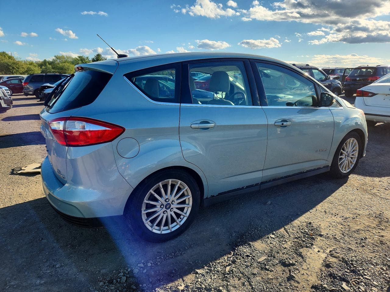2013 Ford C-Max Sel - foto 3
