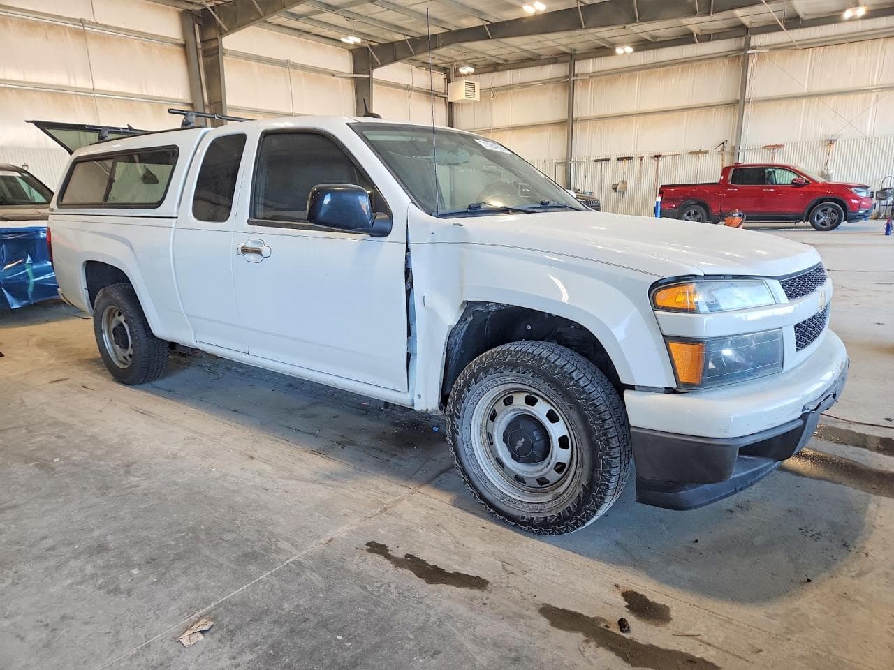 2011 Chevrolet Colorado - foto 4
