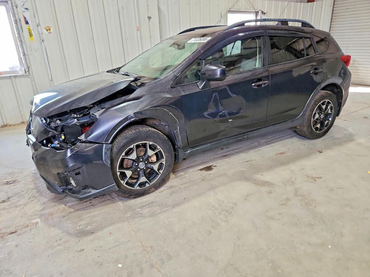 2018 Subaru Crosstrek Premium